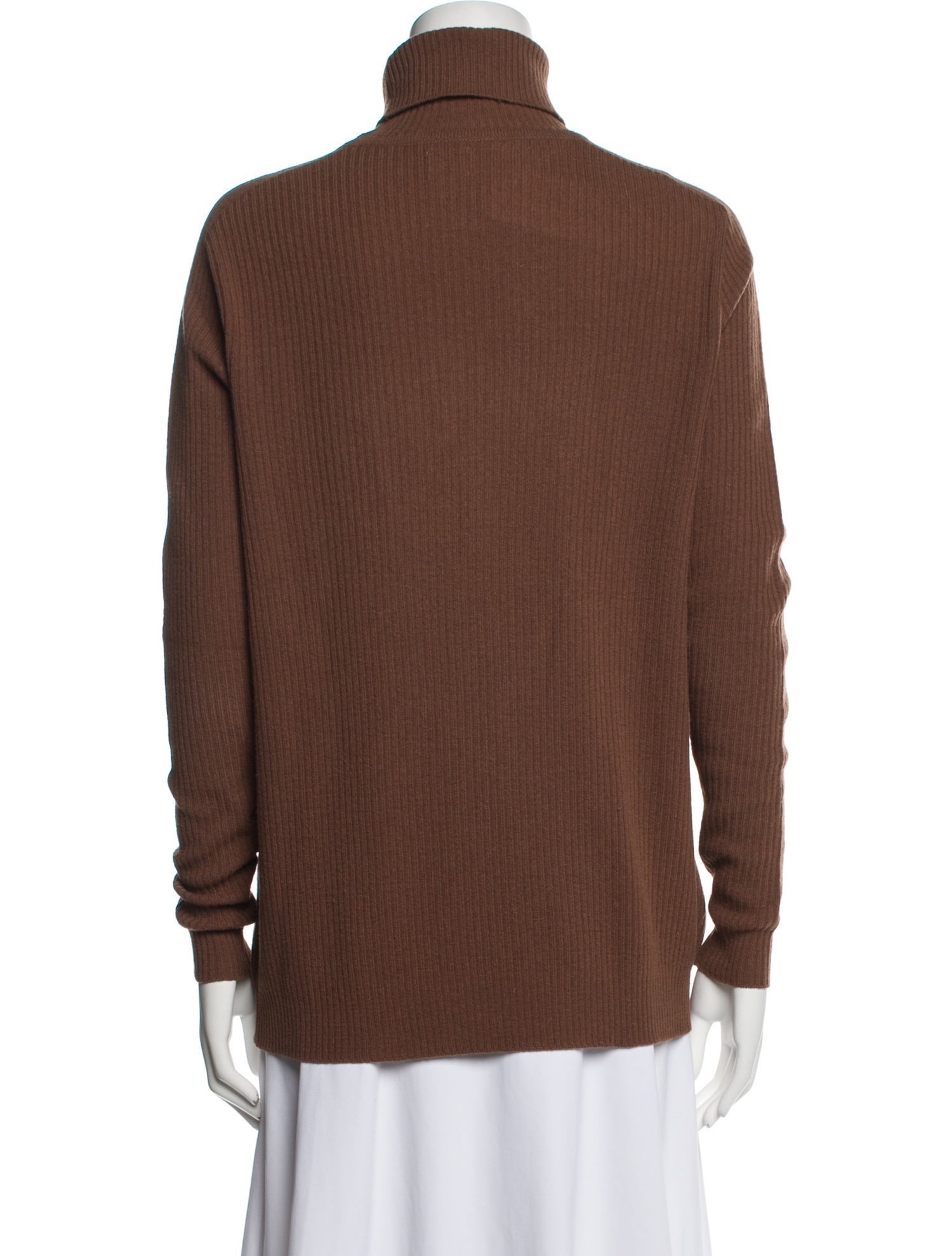 Saks Fifth Avenue Lambswool Turtleneck Sweater